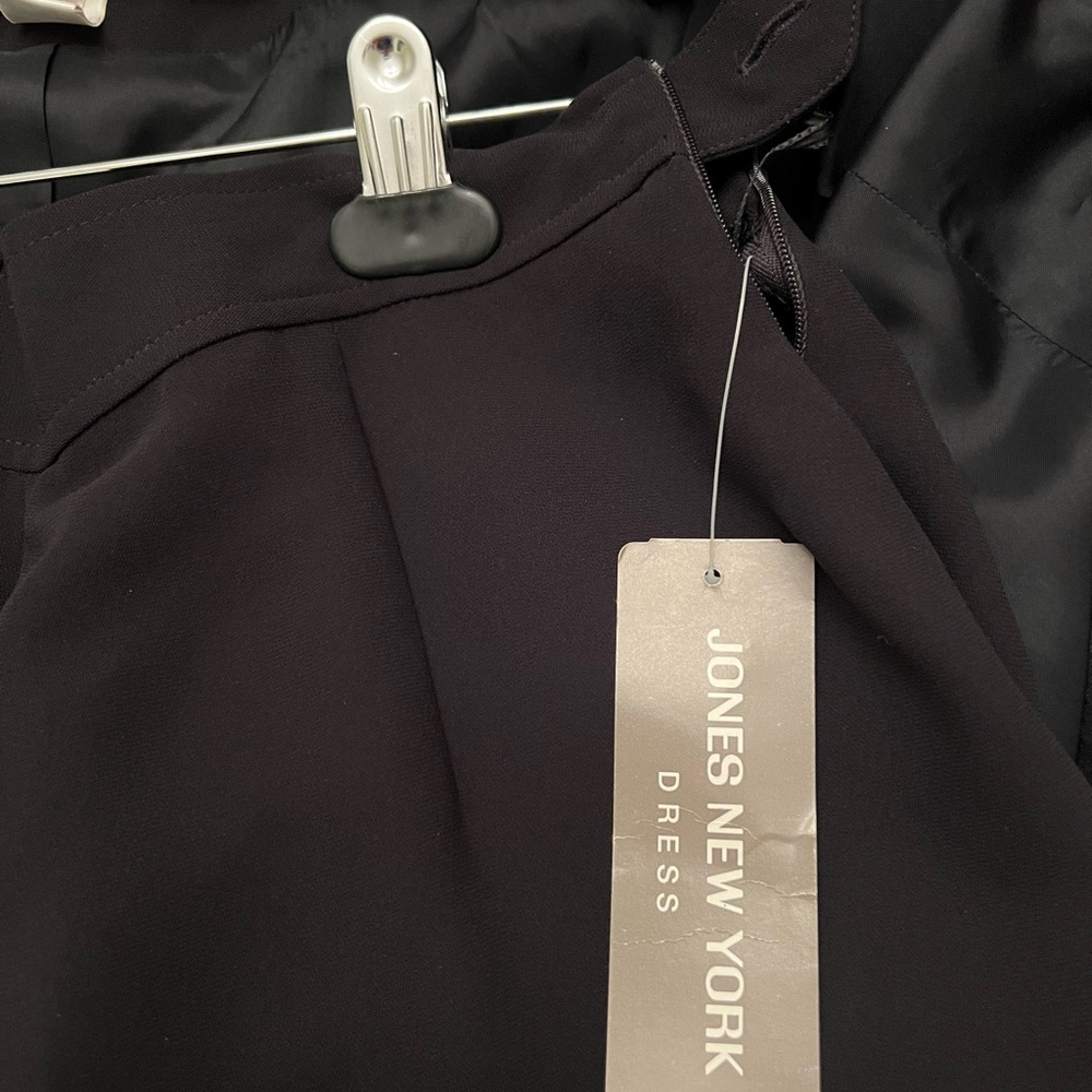 Jones New York Mandarin Style Pant Suit